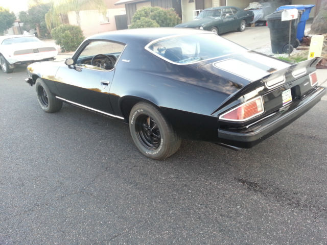 1974 Chevrolet Camaro LT Coupe 2-Door - photo 2