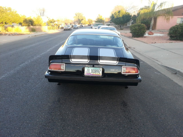 1974 Chevrolet Camaro LT Coupe 2-Door - photo 3