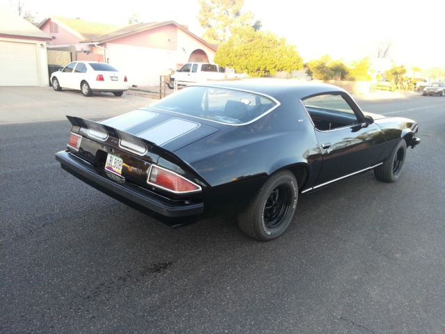1974 Chevrolet Camaro LT Coupe 2-Door - photo 4