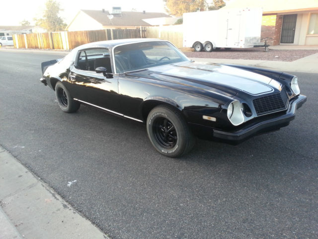 1974 Chevrolet Camaro LT Coupe 2-Door - photo 5