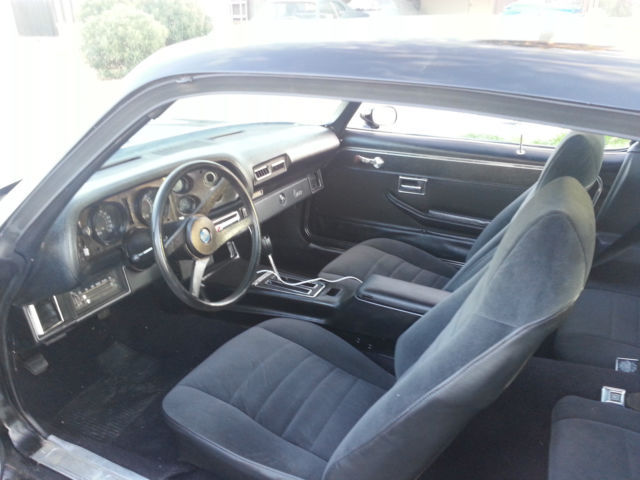 1974 Chevrolet Camaro LT Coupe 2-Door - photo 7