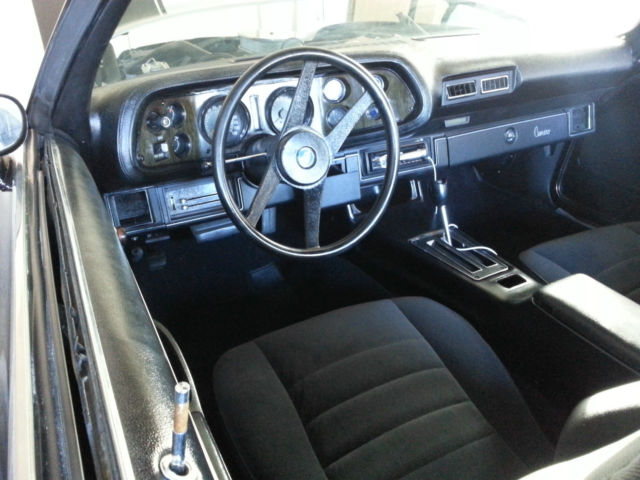 1974 Chevrolet Camaro LT Coupe 2-Door - photo 8