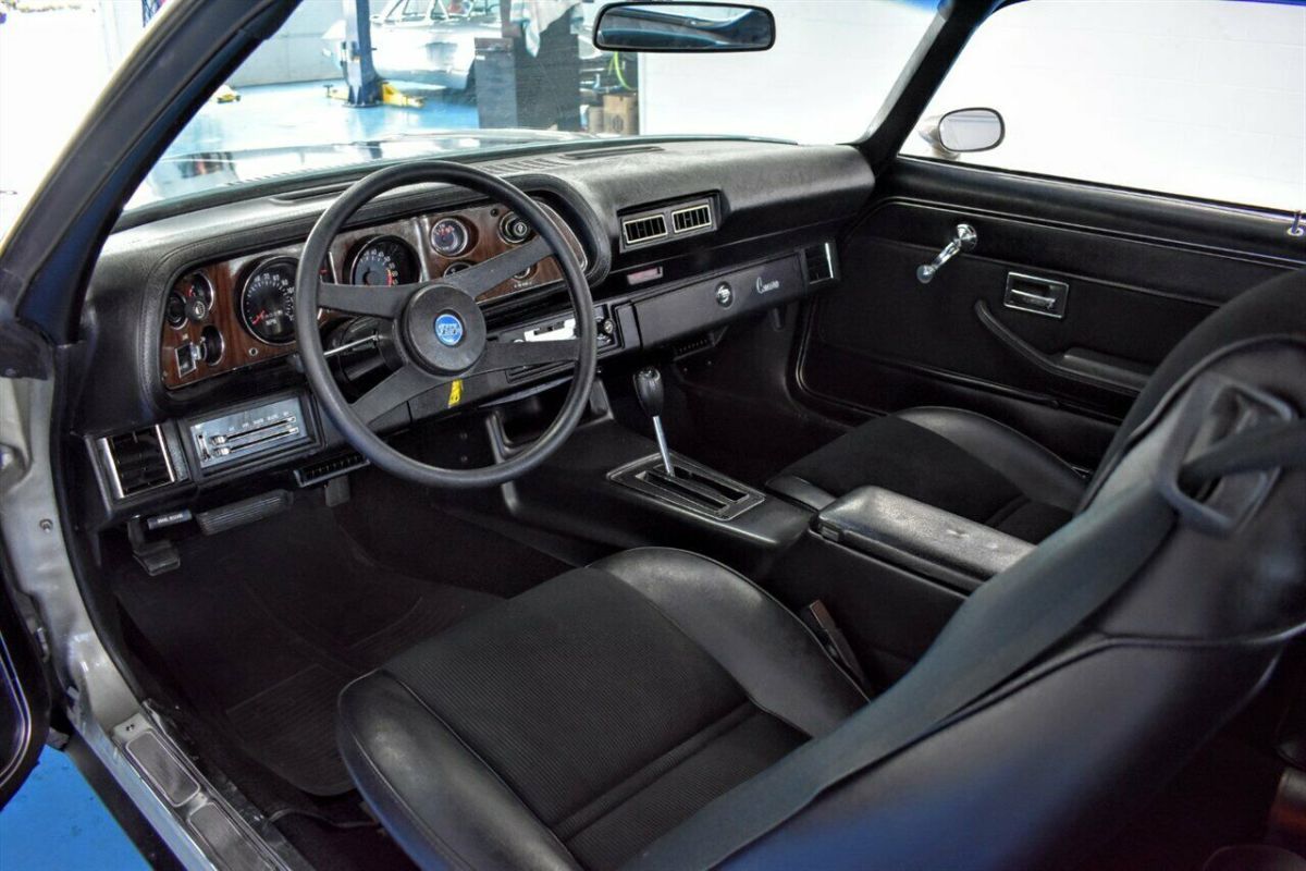 1974 Chevrolet Camaro Type LT Z28 - photo 2