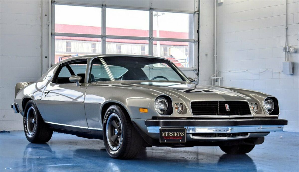 1974 Chevrolet Camaro Type LT Z28 - photo 4
