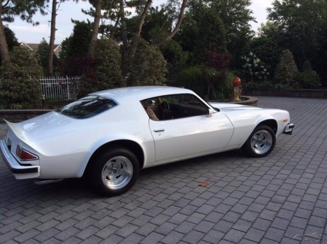 1974 Chevrolet Camaro Custom Body by Motion Speed in 1975, Original 350 Engine - photo 3