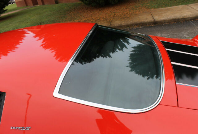1974 Chevrolet Camaro Z-28 Type LT - photo 13