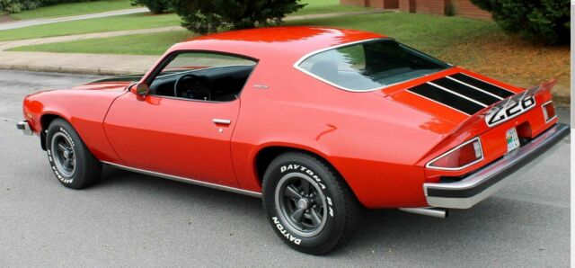 1974 Chevrolet Camaro Z-28 Type LT - photo 2