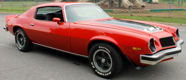 1974 Chevrolet Camaro Z-28 Type LT - photo 3