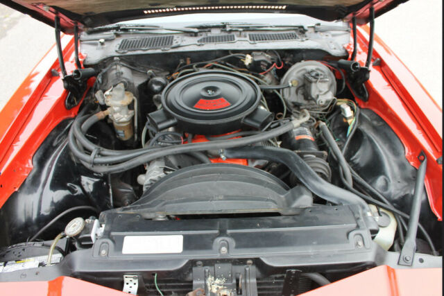 1974 Chevrolet Camaro Z-28 Type LT - photo 5