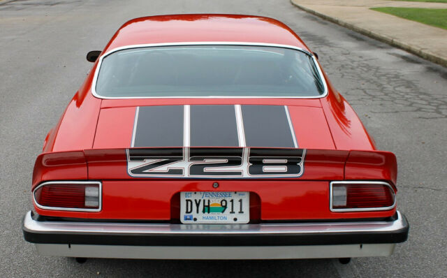1974 Chevrolet Camaro Z-28 Type LT - photo 6