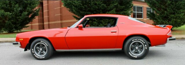 1974 Chevrolet Camaro Z-28 Type LT - photo 8