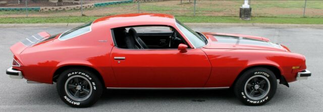 1974 Chevrolet Camaro Z-28 Type LT - photo 9