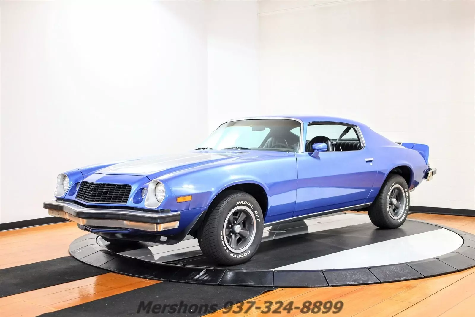 1974 Camaro Z/28