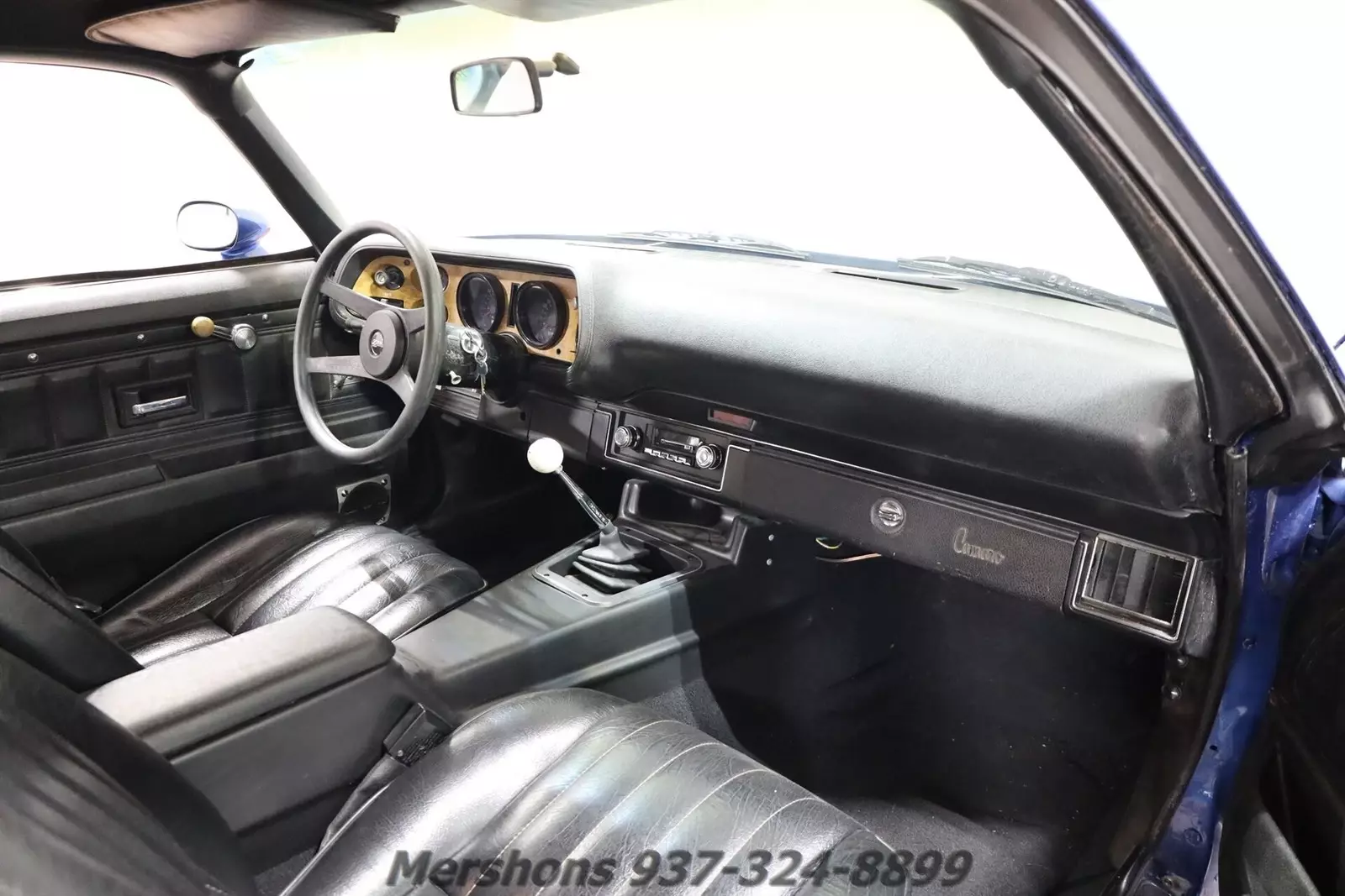 1974 Camaro Z/28 - photo 10