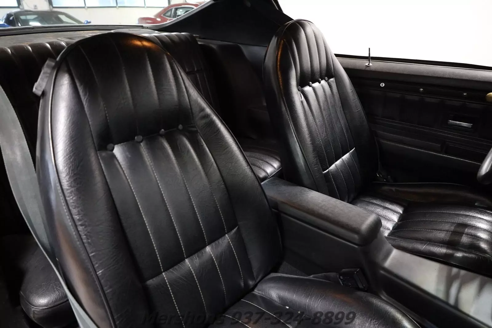 1974 Camaro Z/28 - photo 11