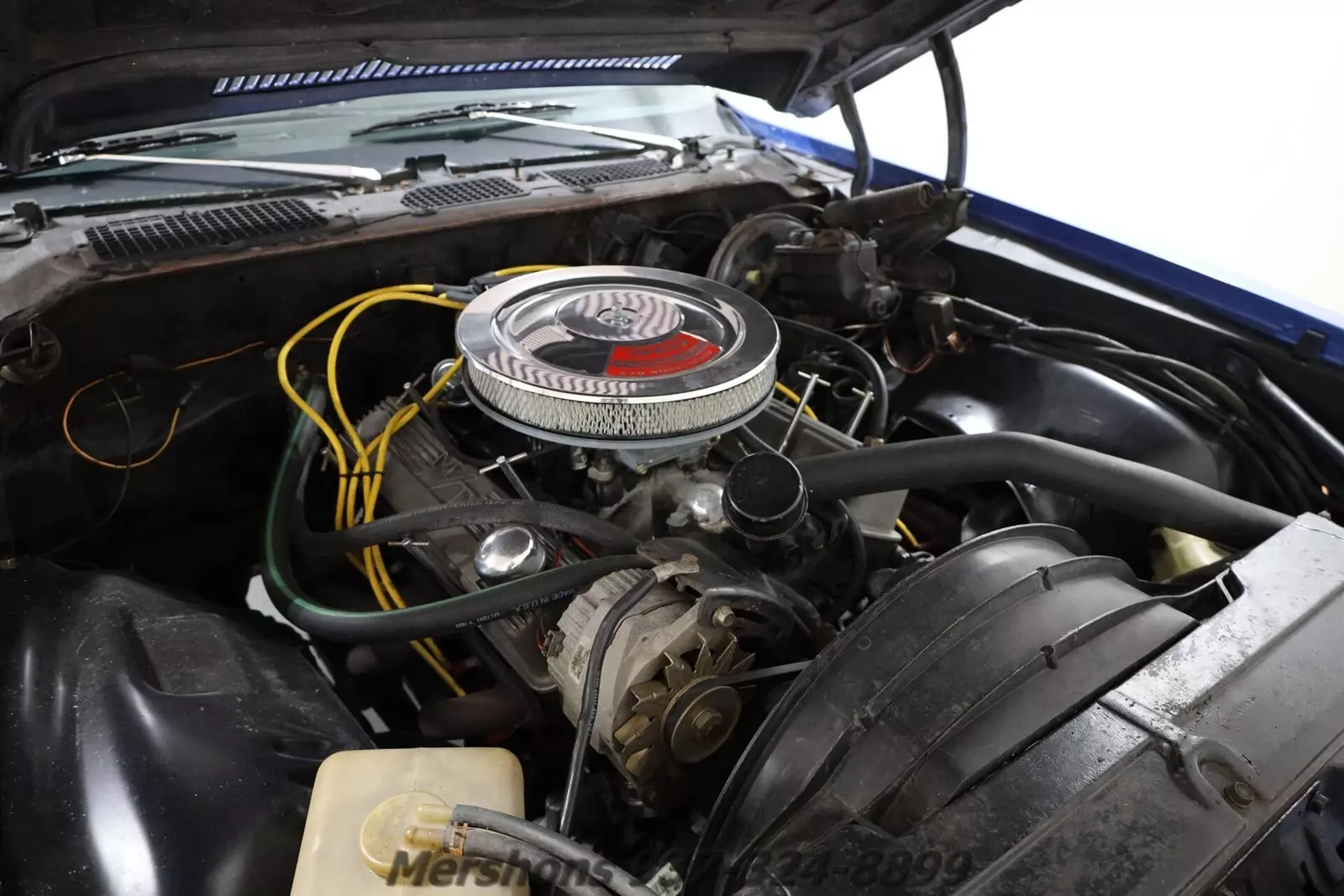 1974 Camaro Z/28 - photo 13