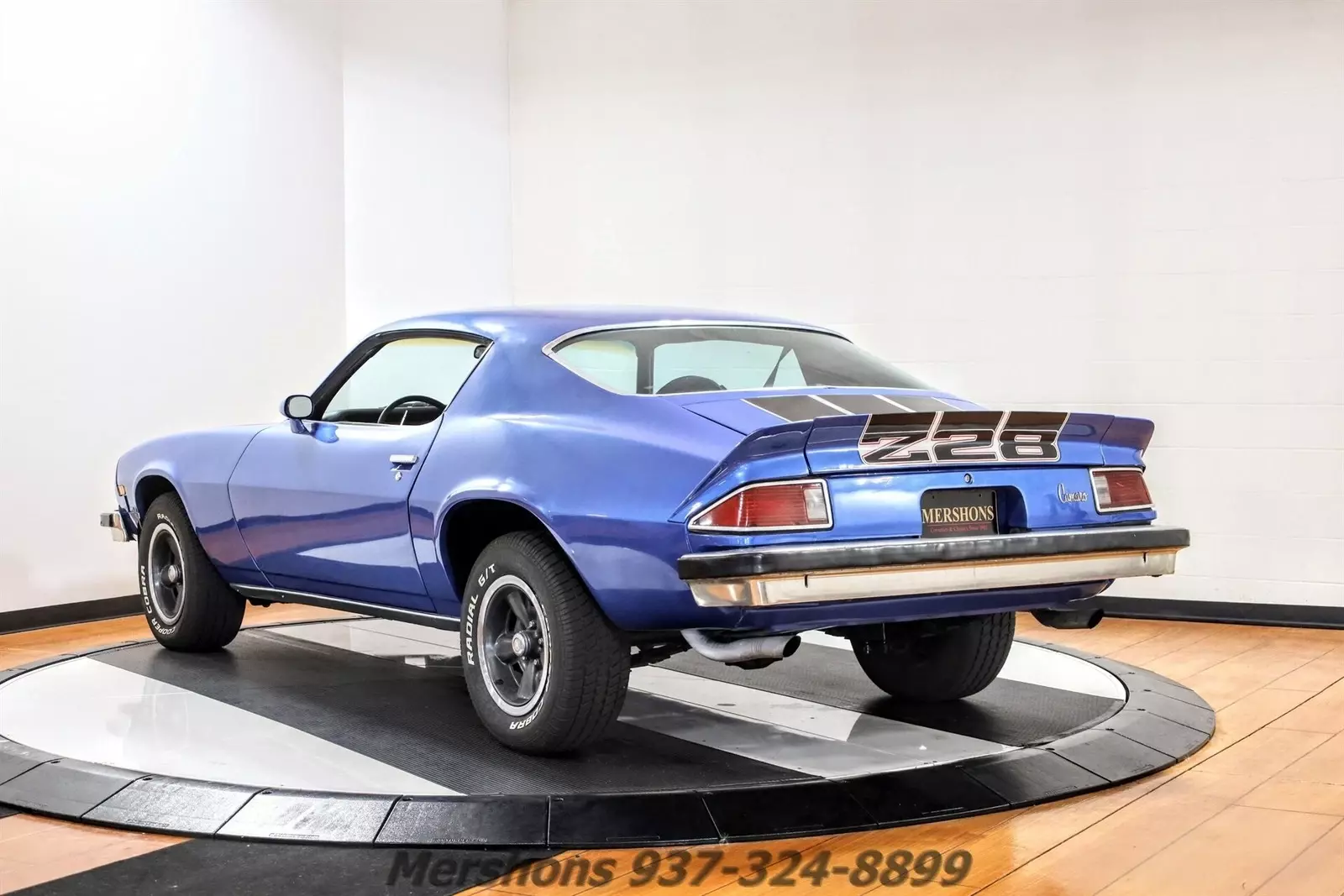 1974 Camaro Z/28 - photo 5
