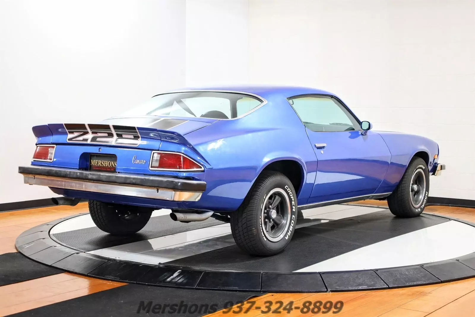 1974 Camaro Z/28 - photo 8