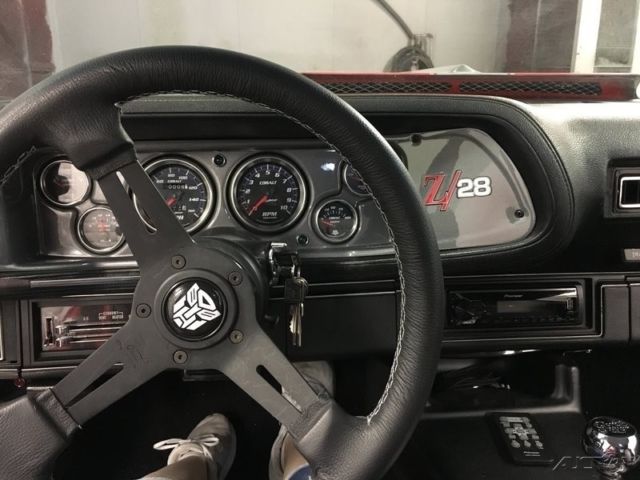 1974 Chevrolet Camaro - photo 3