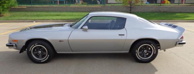 1974 Chevrolet Camaro Z28 - photo 5
