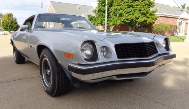 1974 Chevrolet Camaro Z28 - photo 7
