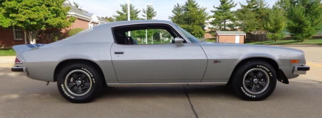 1974 Chevrolet Camaro Z28 - photo 8