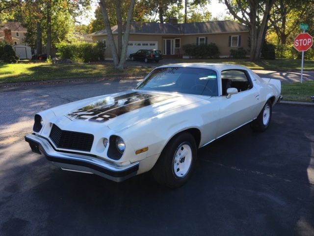 1974 CHEVROLET CAMARO Z28 LT ALL ORIGINAL!! LT1 350 1974 Chevrolet Camaro Z28 LT