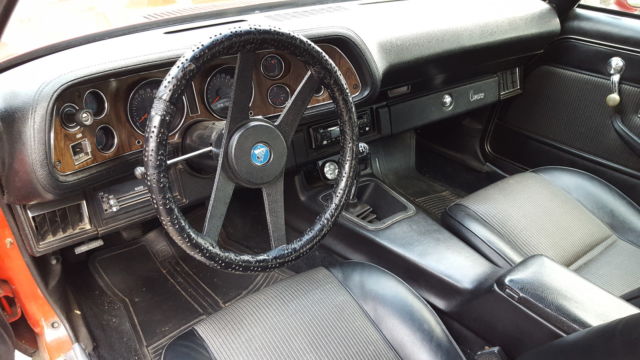 1974 Chevrolet Camaro LT - photo 2