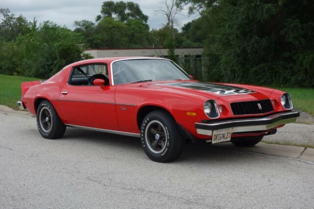 1974 Chevrolet Camaro - Z28 -PRICE DROP - ORIGINAL SURVIVOR 16,900 DOCUM 1974 Chevrolet Camaro - Z28 -PRICE DROP - ORIGINAL SURVIVOR 16,900 DOCUM