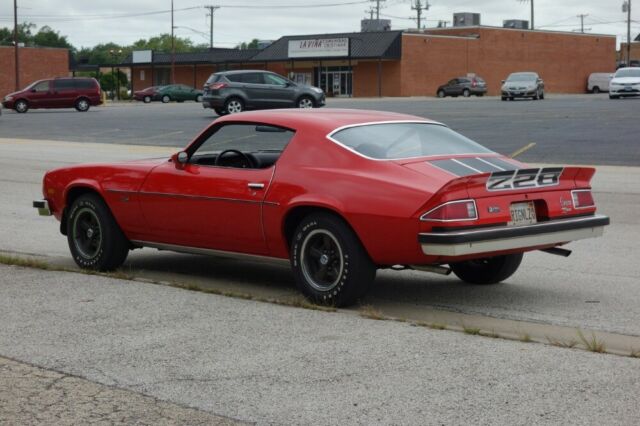 1974 Chevrolet Camaro - Z28 -PRICE DROP - ORIGINAL SURVIVOR 16,900 DOCUM - photo 11