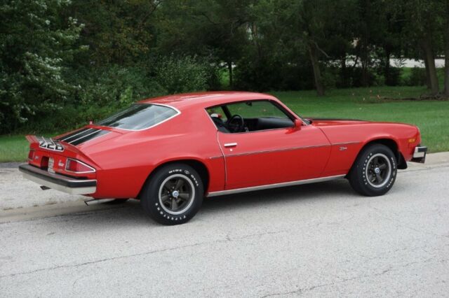 1974 Chevrolet Camaro - Z28 -PRICE DROP - ORIGINAL SURVIVOR 16,900 DOCUM - photo 4