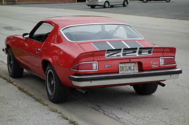 1974 Chevrolet Camaro - Z28 -PRICE DROP - ORIGINAL SURVIVOR 16,900 DOCUM - photo 8