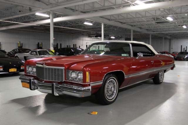 1974 Chevrolet Caprice Classic - photo 10