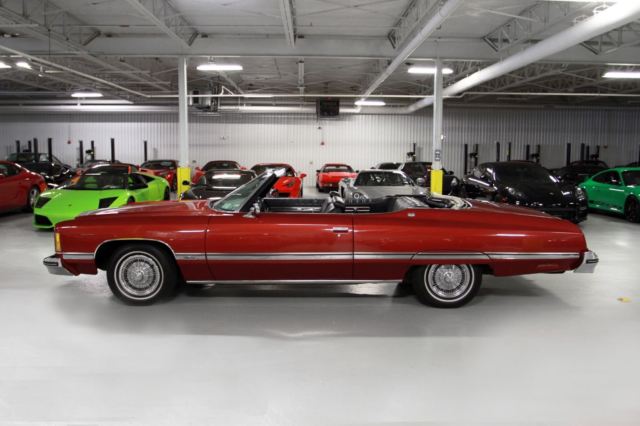 1974 Chevrolet Caprice Classic - photo 2
