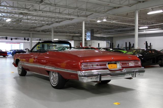 1974 Chevrolet Caprice Classic - photo 3