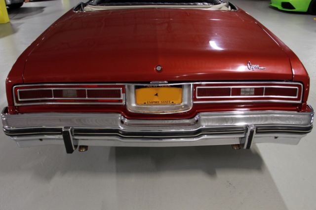 1974 Chevrolet Caprice Classic - photo 4