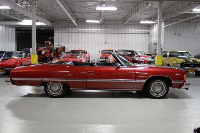 1974 Chevrolet Caprice Classic - photo 7