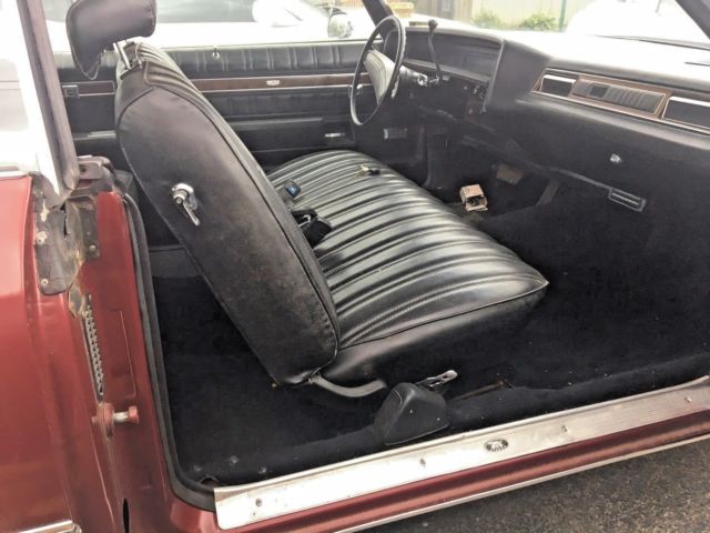 1974 Chevrolet Caprice Classic Convertible 454 factory big block - photo 11