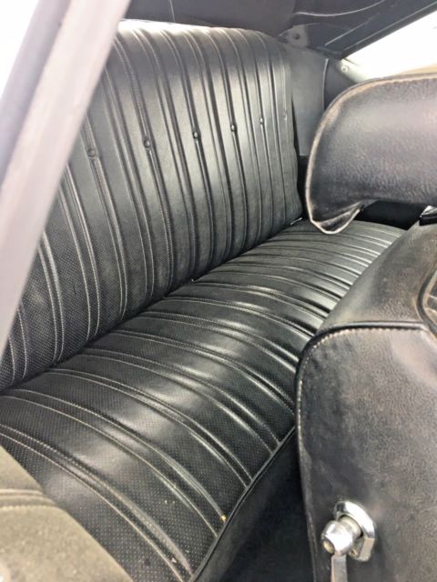 1974 Chevrolet Caprice Classic Convertible 454 factory big block - photo 12
