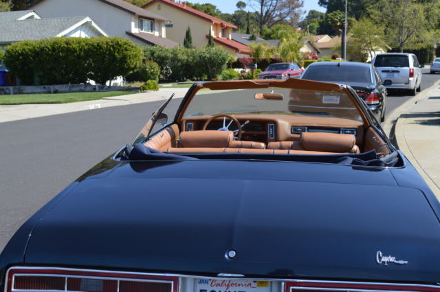 1974 Chevrolet Caprice - photo 4