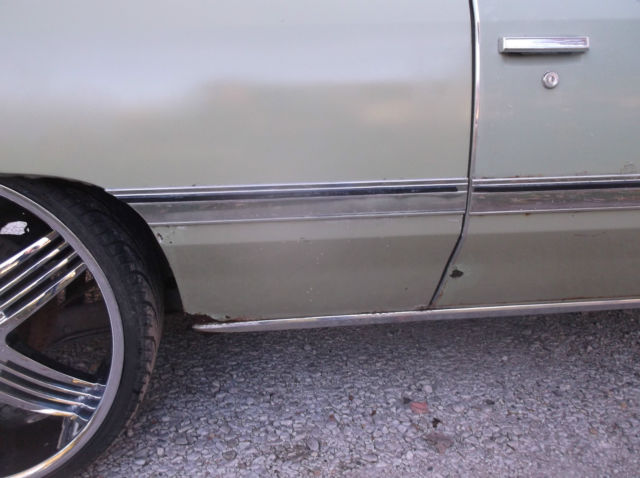 1974 Chevrolet Caprice Classic Coupe 2-Door - photo 7