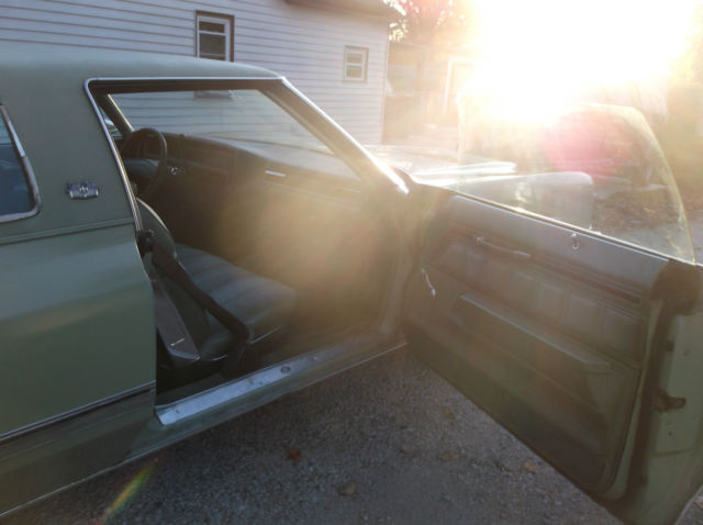 1974 Chevrolet Caprice Classic Coupe 2-Door - photo 8