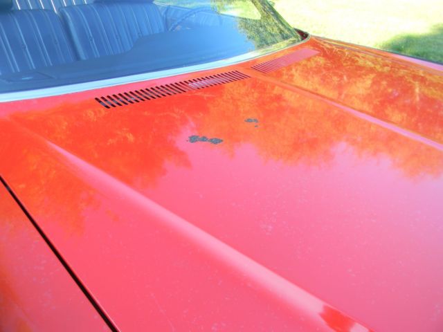 1974 Chevrolet Caprice Classic Convertible 454 V-8 - photo 6