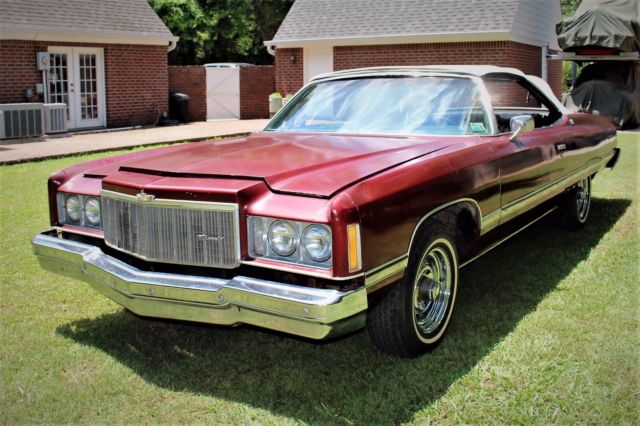 1974 Chevrolet Caprice