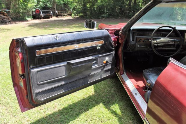 1974 Chevrolet Caprice - photo 12