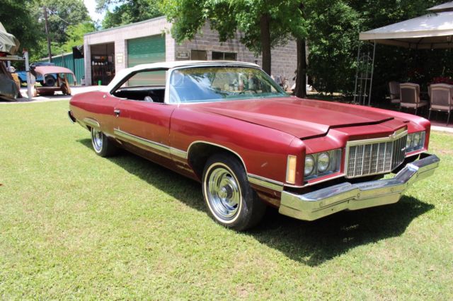 1974 Chevrolet Caprice - photo 2