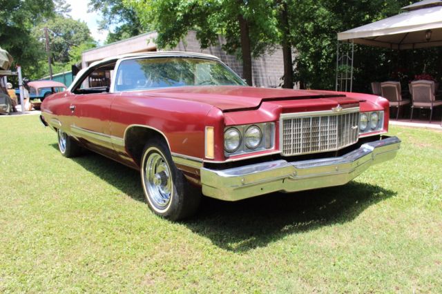 1974 Chevrolet Caprice - photo 4