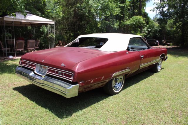 1974 Chevrolet Caprice - photo 5