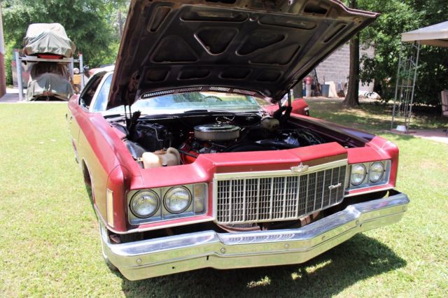 1974 Chevrolet Caprice - photo 8