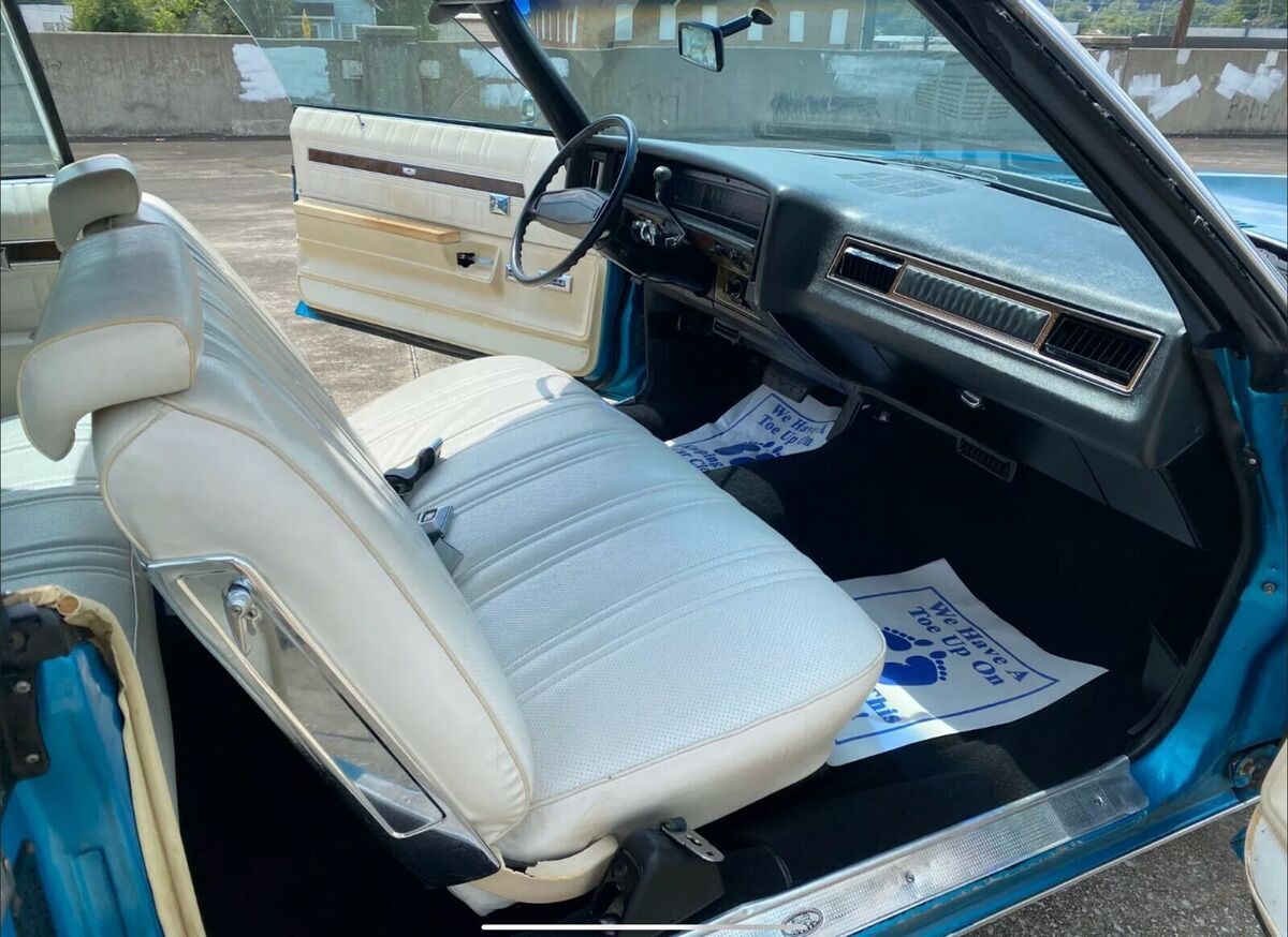 1974 Chevrolet Caprice - photo 13